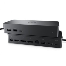 Dell universal dock ud22 max resolution: 5k @ 60hz with hbr3 systems supporting display stream