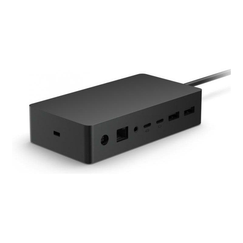 Microsoft surface docking station 2 connectivity: 1 x 3.5 mm audio female 1 x rj45