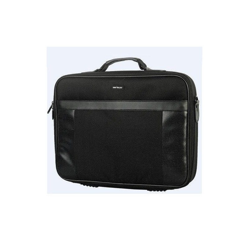 Geanta notebook serioux snc-el156 15.6 polyester slim black