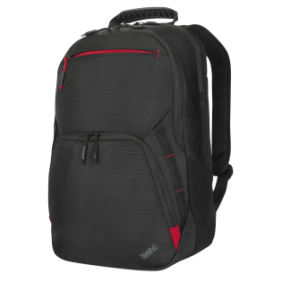 Lenovo thinkpad essential plus 15.6-inch backpack (eco) eco-friendly: made with recycled material equivalent to over