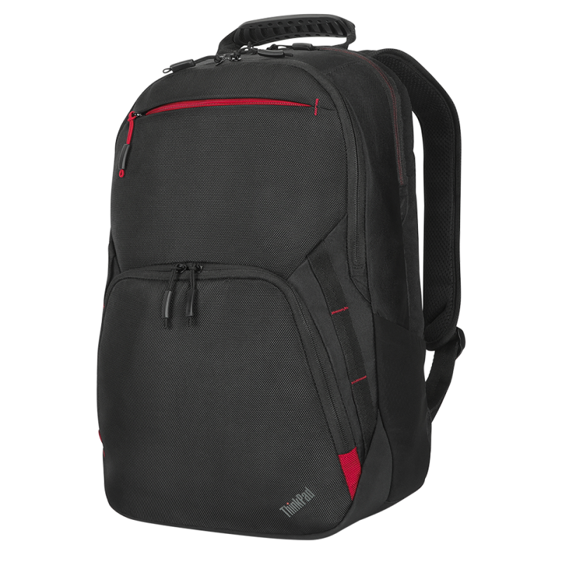 Lenovo thinkpad essential plus 15.6-inch backpack (eco) eco-friendly: made with recycled material equivalent to over