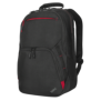 Lenovo thinkpad essential plus 15.6-inch backpack (eco) eco-friendly: made with recycled material equivalent to over