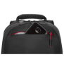 Lenovo thinkpad essential plus 15.6-inch backpack (eco) eco-friendly: made with recycled material equivalent to over