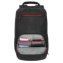 Lenovo thinkpad essential plus 15.6-inch backpack (eco) eco-friendly: made with recycled material equivalent to over