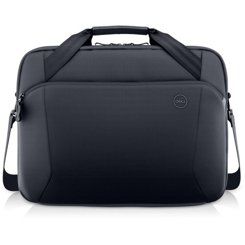 Dell ecoloop pro slim briefcase 15 color: black laptop compatibility: fits most laptops with screen