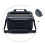 Dell ecoloop pro slim briefcase 15 color: black laptop compatibility: fits most laptops with screen