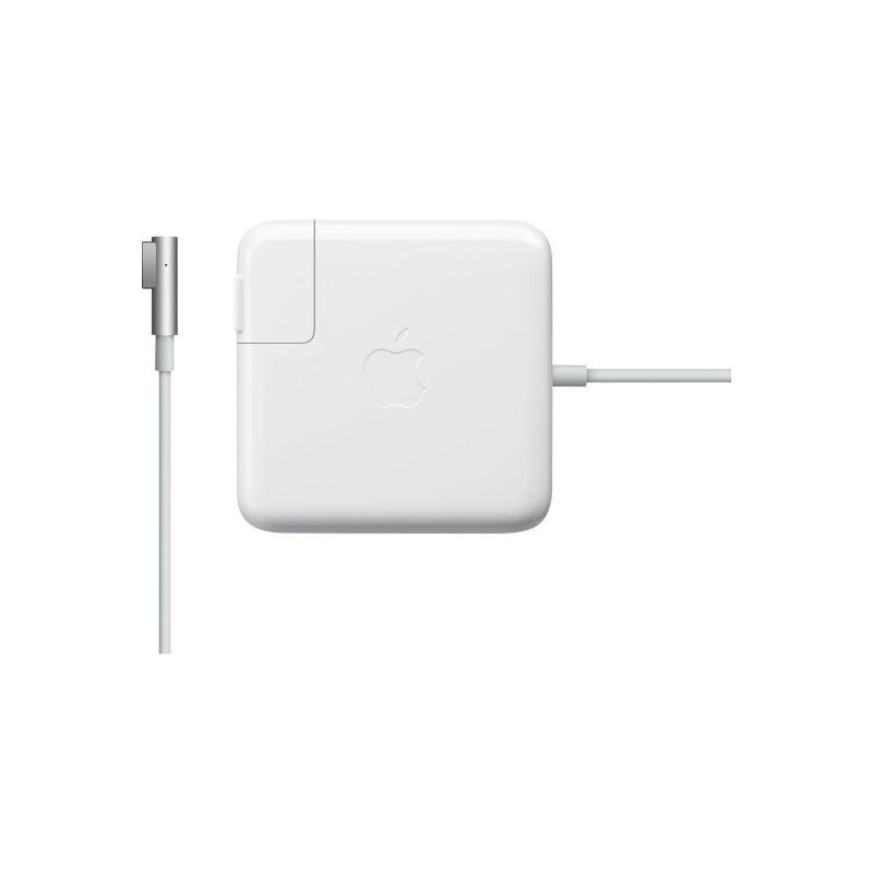 Adaptor apple magsafe 85w compatibil macbook pro 2010 culoare alba