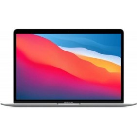 Macbook air 13.3 retina/ apple m1 (cpu 8-core gpu 7-core neural engine 16-core)/8gb/256gb - silver