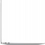 Macbook air 13.3 retina/ apple m1 (cpu 8-core gpu 7-core neural engine 16-core)/8gb/256gb - silver