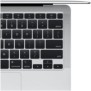 Macbook air 13.3 retina/ apple m1 (cpu 8-core gpu 7-core neural engine 16-core)/8gb/256gb - silver