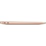 Macbook air 13.3 retina/ apple m1 (cpu 8-core gpu 7-core neural engine 16-core)/8gb/256gb - gold