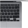 Macbook air 13.3 retina/ apple m1 (cpu 8-core gpu 7-core neural engine 16-core)/16gb/1tb - space