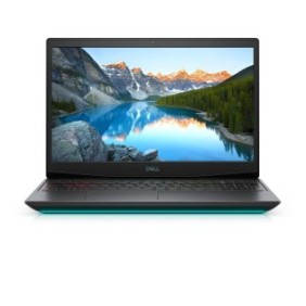 Laptop dell inspiron gaming 5500 g5 15.6 inch fhd (1920 x 1080) 120hz 250 nits