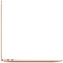 Macbook air 13.3 retina/ apple m1 (cpu 8-core gpu 7-core neural engine 16-core)/8gb/256gb - gold