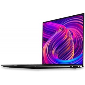 Ultrabook dell xps 9510 15.6 oled 3.5k (3456x2160) infinityedge touch anti-reflective 400-nit display platinum silver