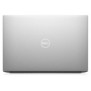 Ultrabook dell xps 9510 15.6 oled 3.5k (3456x2160) infinityedge touch anti-reflective 400-nit display platinum silver