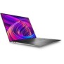 Ultrabook dell xps 9510 15.6 oled 3.5k (3456x2160) infinityedge touch anti-reflective 400-nit display platinum silver