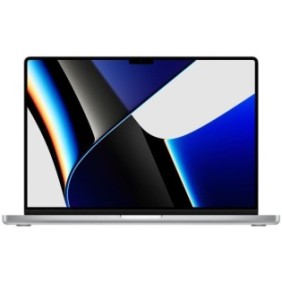 Macbook pro 16.2 apple m1 pro (cpu 10-core gpu 16-core neural engine 16-core)/16gb/512gb - silver