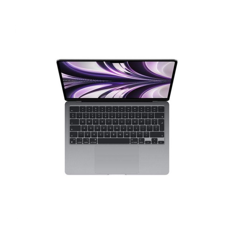 Macbook air 13.6 retina/ apple m2 (cpu 8-core gpu 8-core neural engine 16-core)/8gb/256gb - space