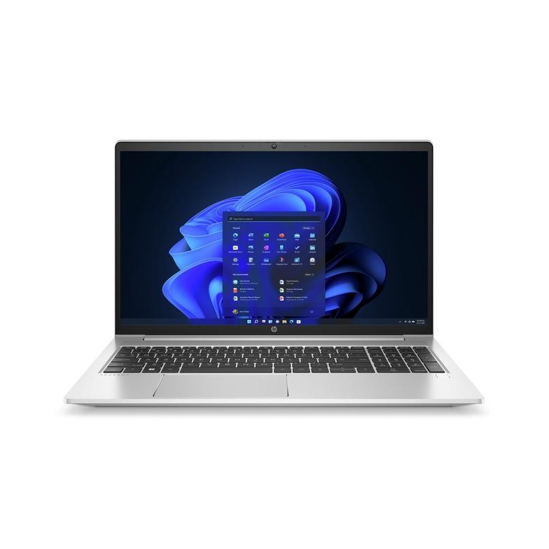 Laptop hp probook 450 g9 15.6 inch fhd (1920x1080) led anti-glare narrow bazel 250 nits