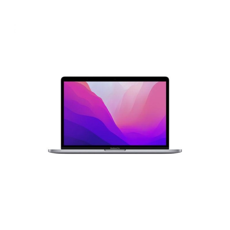 Macbook pro 13.3 retina/ apple m2 (cpu 8-core gpu 10-core neural engine 16-core)/16gb/512gb - space