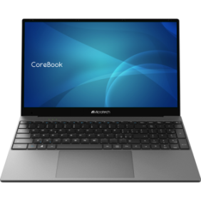 Microtech corebook 15.6 fhd 1920 x 1080 intel core i7-1065g7 16gb ram 512gb ssd material: