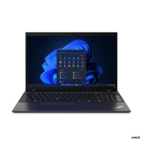 Laptop lenovo thinkpad l15 gen 3 (amd) 15.6 fhd (1920x1080) ips 250nits anti-glare amd ryzen