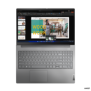 Laptop lenovo thinkbook 15 g4 aba 15.6 fhd (1920x1080) ips 300nits anti-glare 45% ntsc amd