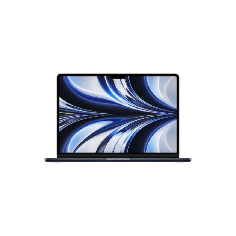 Macbook air 13.6 retina/ apple m2 (cpu 8-core gpu 10-core neural engine 16-core)/16gb/512gb - midnight-