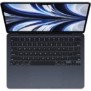 Macbook air 13.6 retina/ apple m2 (cpu 8-core gpu 10-core neural engine 16-core)/16gb/512gb - midnight-