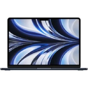 Macbook air 13.6 retina/ apple m2 (cpu 8-core gpu 10-core neural engine 16-core)/24gb/1tb - midnight-