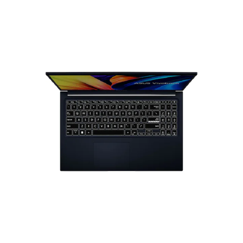 Laptop asus vivobook x1502za-bq549 15.6-inch fhd (1920 x 1080) 16:9 aspect ratio intel® core™ i3-1220p