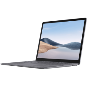 Ms surface laptop 4 commercial notebook(platinum) windows 10 pro 512gb i5 512gb ssd) intel® core™