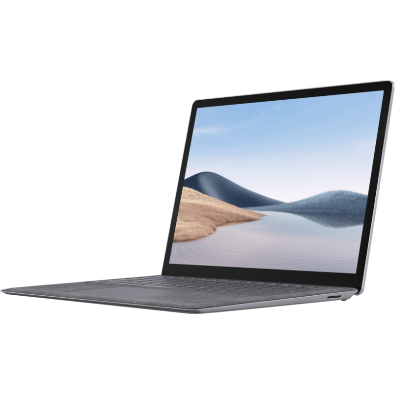 Ms surface laptop 4 commercial notebook(platinum) windows 10 pro 512gb i5 512gb ssd) intel® core™