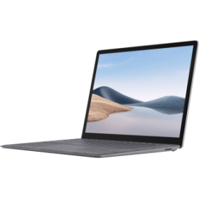 Ms surface laptop 4 commercial notebook platinum windows 10 pro 512gb i7 512gb ssd) intel®
