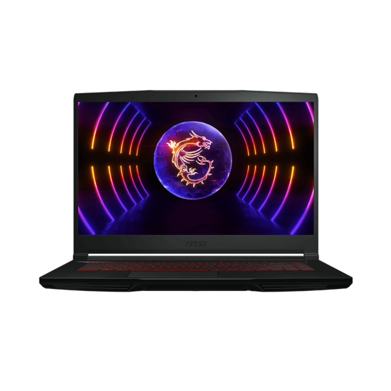 Laptop msi gaming thin gf63 12ve 15.6 fhd (1920*1080) 144hz 45%ntsc ips-level alder lake i5-12450h