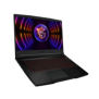 Laptop msi gaming thin gf63 12ve 15.6 fhd (1920*1080) 144hz 45%ntsc ips-level alder lake i5-12450h