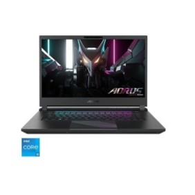 Gigabyte notebook aorus 15.69kf procesor: i5-12500h 8gb ram (1 x 8gb)  512gb ssd vga rtx4060