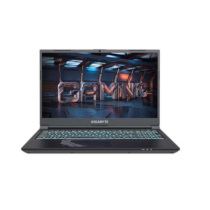 Gigabyte notebook g5 15.6 procesor: i5-12500h 16gb ram  512gb ssd vga rtx4060 8g free dos