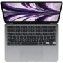 Macbook air 13.6 retina/ apple m2 (cpu 8-core gpu 10-core neural engine 16-core)/16gb/1tb - space