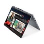 Laptop lenovo thinkpad x1 yoga gen 8 14 wquxga (3840x2400) touch oled 500nits anti-reflection /