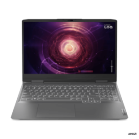 Laptop lenovo gaming loq 15aph8 15.6 fhd (1920x1080) ips 350nits anti-glare 45% ntsc 144hz g-sync®