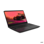 Laptop lenovo ideapad gaming 3 15ach6 15.6 fhd (1920x1080) ips 300nits anti-glare 45% ntsc 144hz