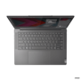 Laptop lenovo yoga pro 7 14aph8 14.5 3k (3072x1920) ips 400nits anti-glare 100% dci-p3 120hz