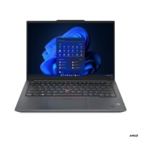 Laptop lenovo thinkpad e14 gen 5 (amd) 14 wuxga (1920x1200) ips 300nits anti-glare 45% ntsc