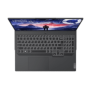 Laptop lenovo gaming legion pro 5 16irx9 16 wqxga (2560x1600) ips 300nits anti-glare 100% srgb