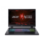 Laptop acer gaming nitro 17 an17-41 17.3 display with ips  (in-plane switching) technology qhd 165hz