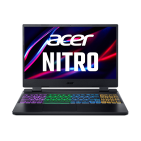 Laptop acer gaming nitro 5 an515-58 15.6 display with ips (in-plane switching) technology full hd