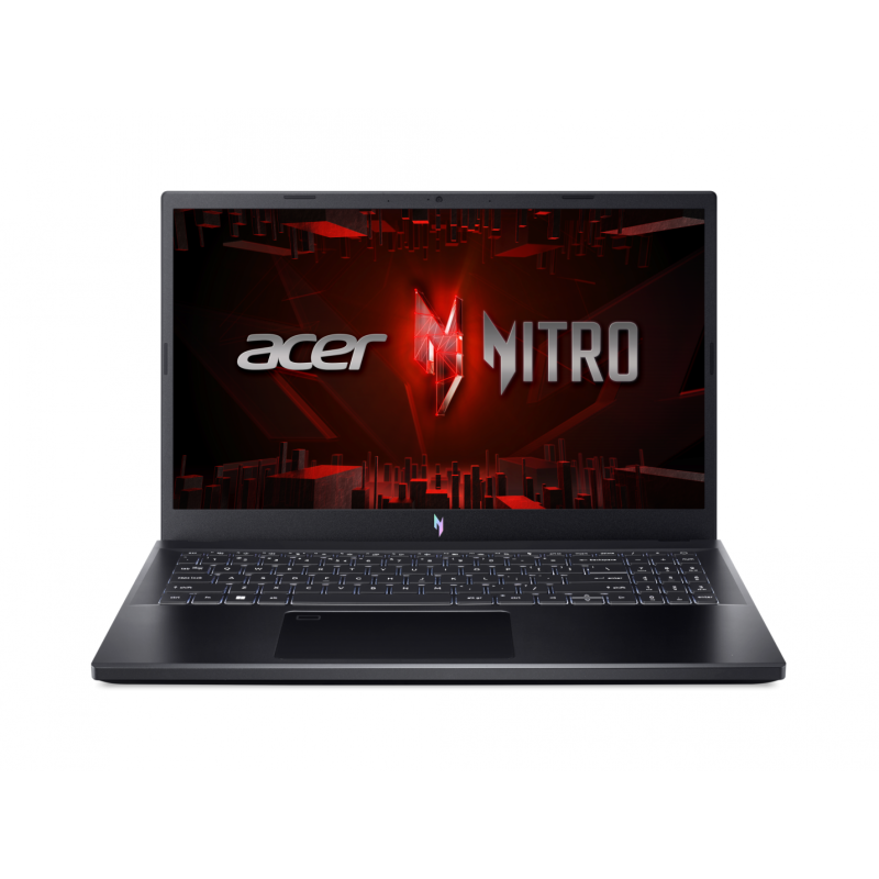 Laptop acer gaming nitro v 15 anv15-51 15.6 display with ips (in-plane switching) technology acer