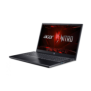 Laptop acer gaming nitro v 15 anv15-51 15.6 display with ips (in-plane switching) technology acer